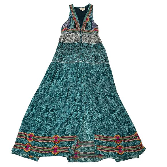 ROCOCO SAND X REVOLVE Maxi Dress - Ultra Marine - XS - Picture 3 of 12